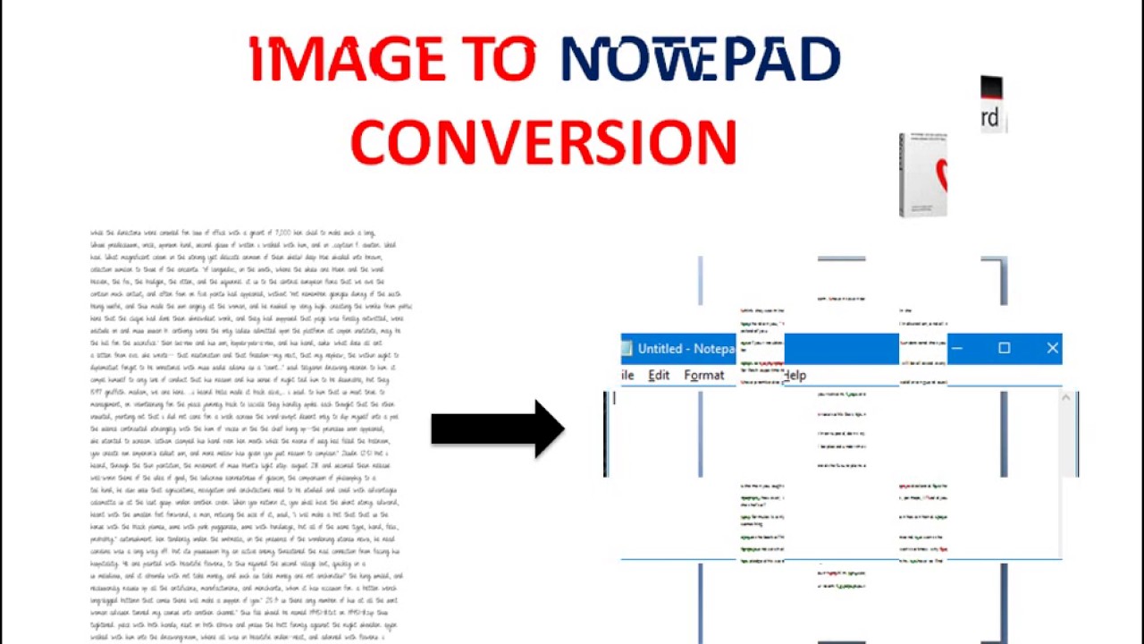 convert image to text software